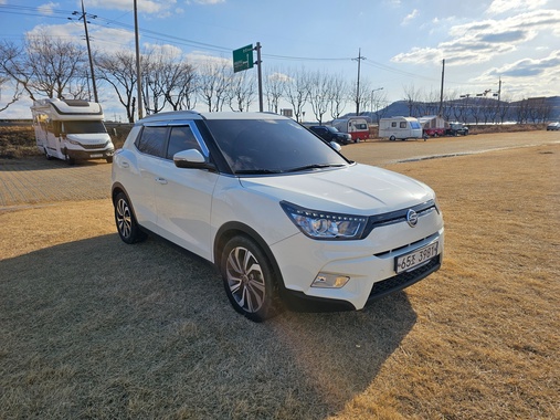 Ssangyong TIBOLI 2018
