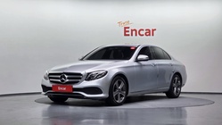 Mercedes-Benz E-Class 2018