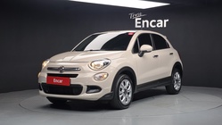 Fiat 500X 2016