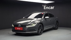 Volkswagen Arteon 2019