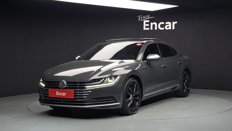 Volkswagen Arteon