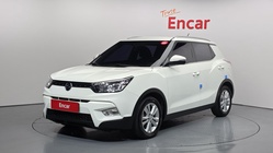 Ssangyong TIBOLI 2017