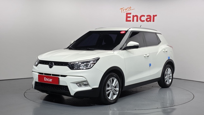 Ssangyong TIBOLI 2017