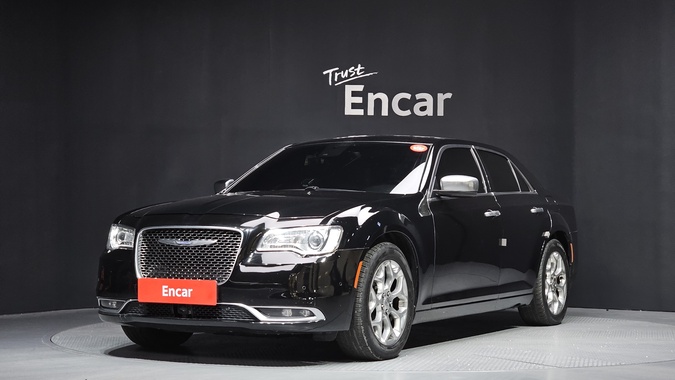 Chrysler 300C 2016