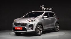 Kia Sportage 2019