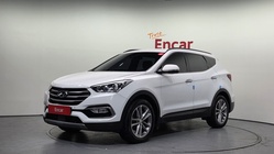 Hyundai Santa Fe 2017
