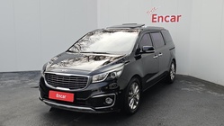 Kia Canival 2014