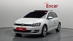 Volkswagen Golf 2015