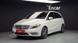Mercedes-Benz B-Class 2014
