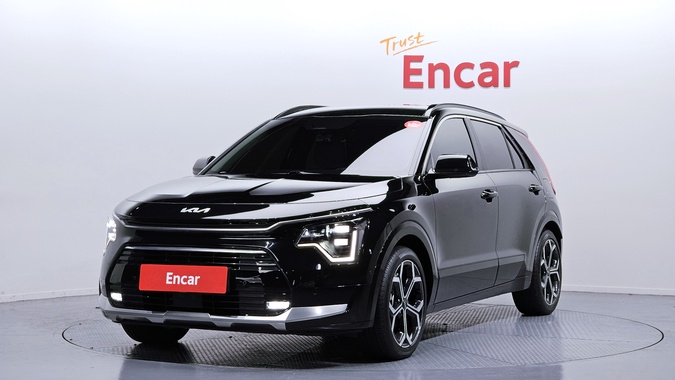 Kia Niro 2022