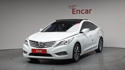 Hyundai Grandeur 2011
