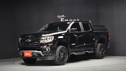 Chevrolet Colorado 2021