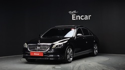 Mercedes-Benz S-Class 2018