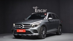 Mercedes-Benz GLC-Class 2018