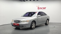 Hyundai Grandeur 2005