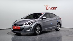Hyundai Avante 2014