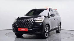 Ssangyong Rexton 2023