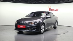 Kia K5 2015