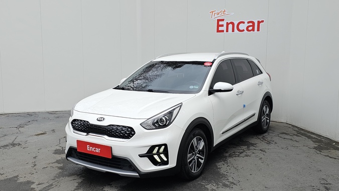 Kia Niro 2019