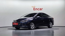 Chevrolet Cruze 2017