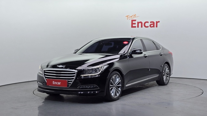 Hyundai Genesis 2014