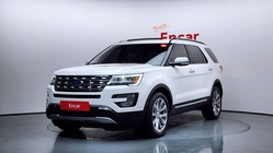 Ford Explorer 2017