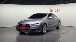 Audi A7 2016