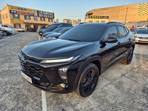 Chevrolet Trax 2024