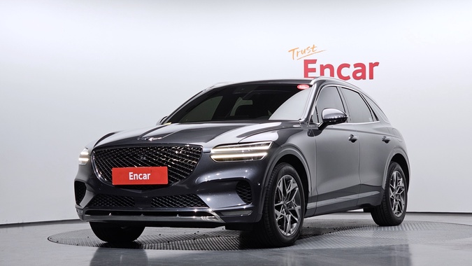 Genesis GV70 2021