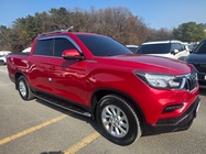 Ssangyong Rexton 2020