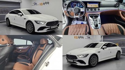 Mercedes-Benz AMG GT 2019