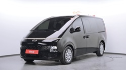 Hyundai Staria 2022