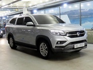 Ssangyong Rexton 2018