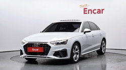 Audi A4 2021