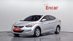 Hyundai Avante 2012