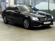 Mercedes-Benz C-Class 2016