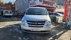 Hyundai Starex 2007