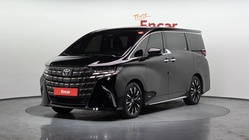 Toyota Alphard 2024
