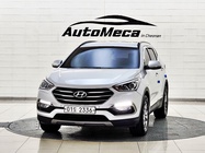 Hyundai Santa Fe 2017
