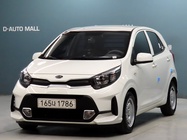 Kia morning 2021