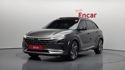 Hyundai Nexo 2018