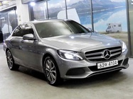 Mercedes-Benz C-Class 2016