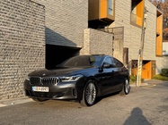 BMW Gran Turismo 2022