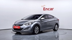 Hyundai Avante 2015