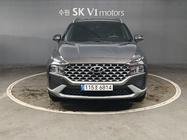Hyundai Santa Fe 2022
