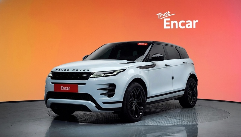 Land Rover Evoque