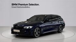 BMW 3 Series 2025