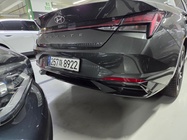 Hyundai Avante 2021