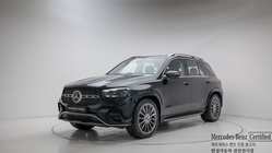 Mercedes-Benz GLE-Class 2025