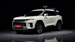 Ssangyong Torres 2023